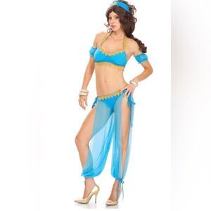 NEW Forplay Arabian Nights Arabian costume XS